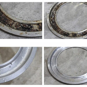 Mágikus edény, fém tisztító