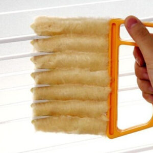 Reluxa tisztító, redőnytisztító kefe