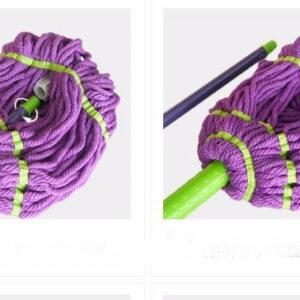 Felmosó, mikroszálas felmosó