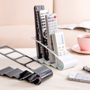 Praktikus csúszásmentes telefon és távirányító tartó
