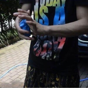 Mágikus autó tisztító gyurma