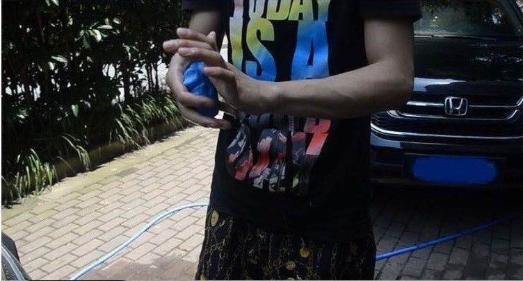 Mágikus autó tisztító gyurma - Image 2