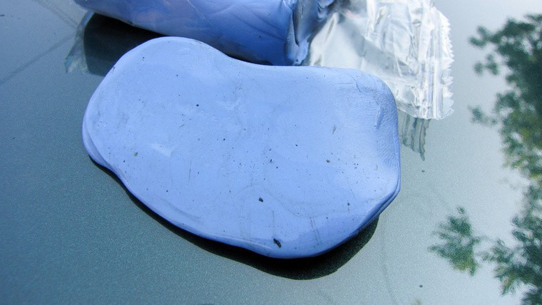 Mágikus autó tisztító gyurma - Image 3