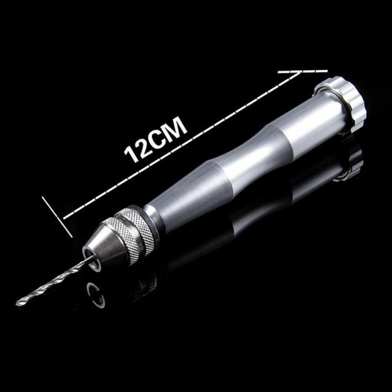 Kézi fúró, mini fúró, hobbi fúrógép - Image 5