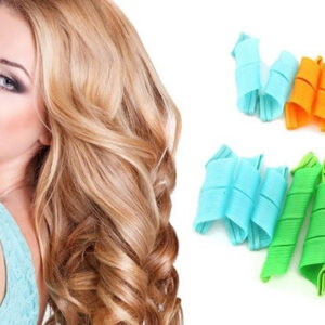 Hajcsavarók (18 db-os hajformázó szett)