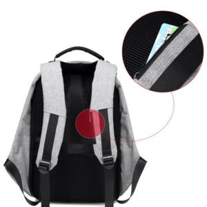 Multifunkciós lopásbiztos hátizsák