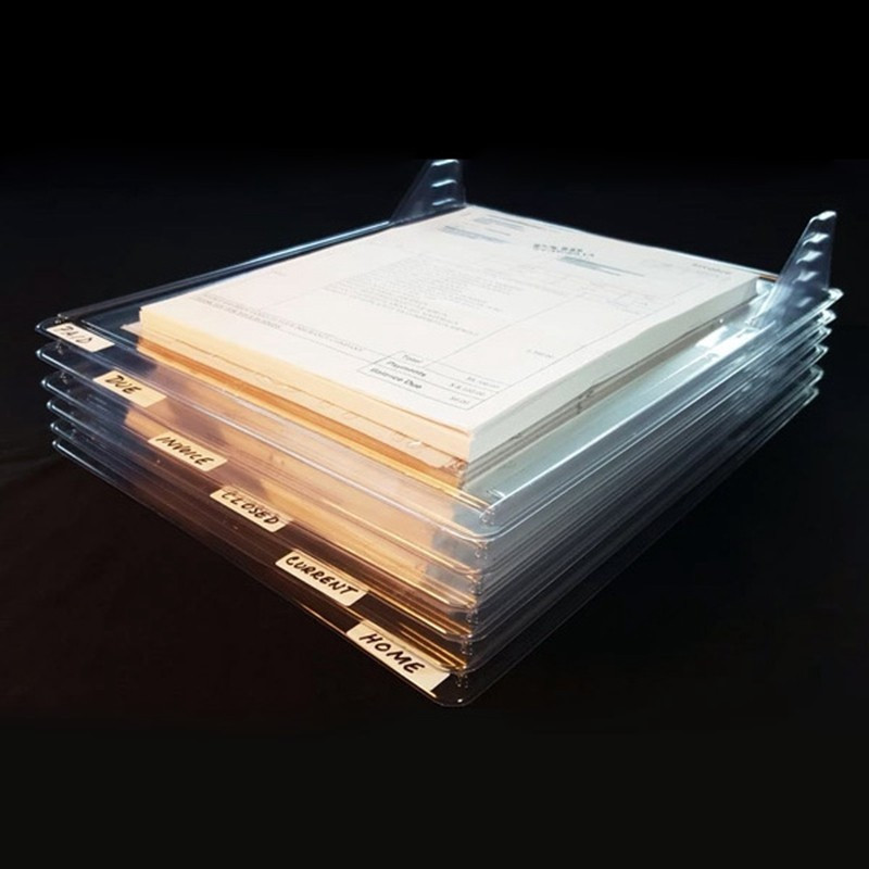 Ruharendező/dokumentum rendező szett -10db - Image 3