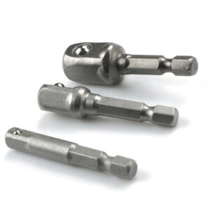 Krova készlet, dugókulcs készlet 3 db-os