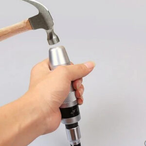 Beragadt csavar eltávolító készlet