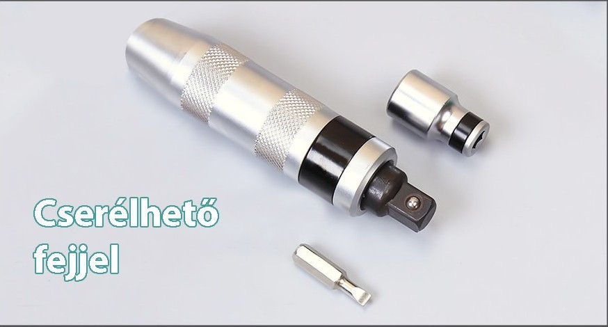 Beragadt csavar eltávolító készlet - Image 3