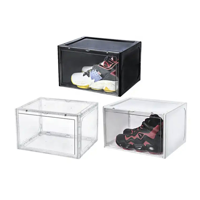 Cipőrendszerező doboz- fekete - Image 2