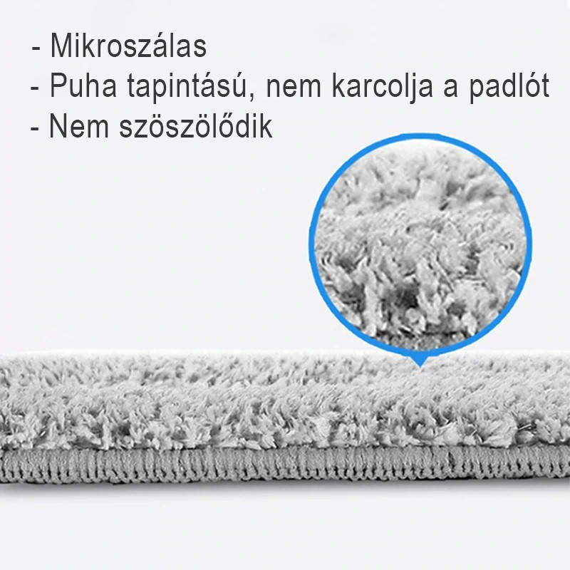 2 db Mikroszálas pótszivacs - Image 4