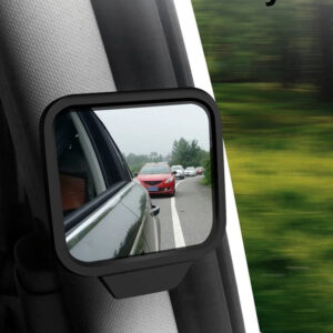 Nagylátószögű visszapillantó tükör