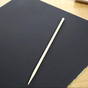 Karcolható Lapok, Karc Papír (10 db)