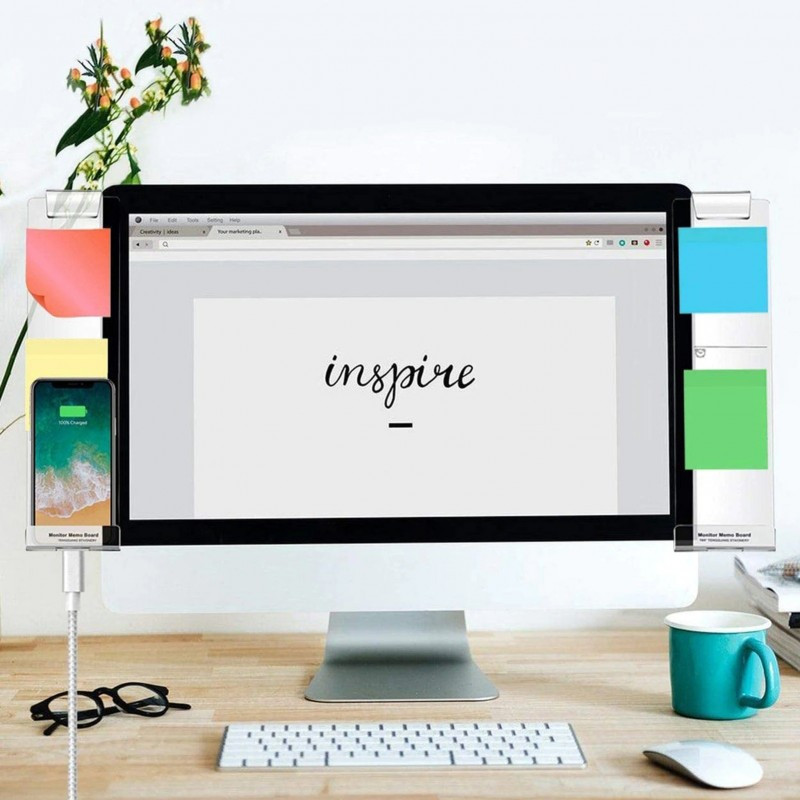 Monitorra illeszthető jegyzettömb - Image 3