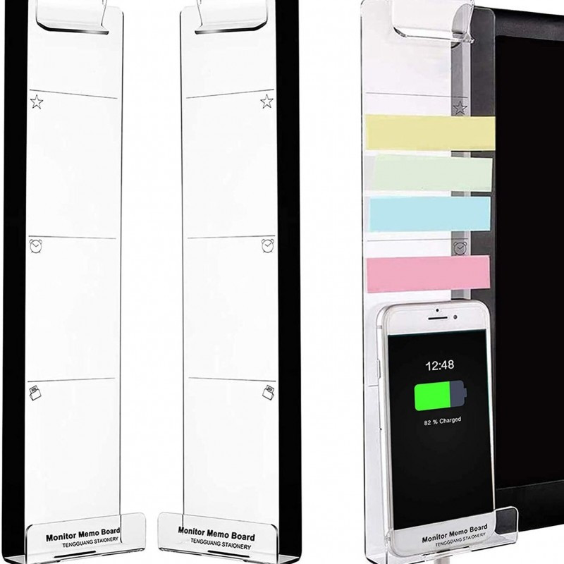 Monitorra illeszthető jegyzettömb - Image 4