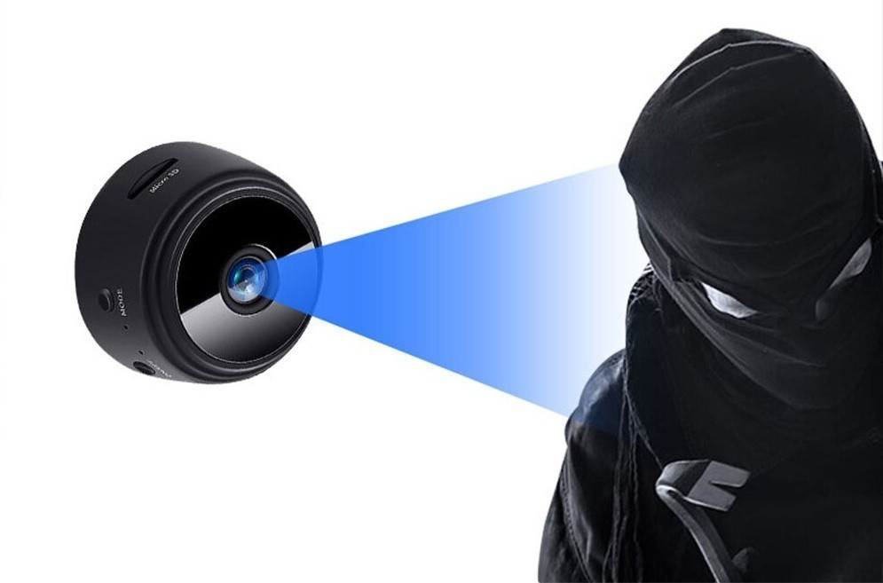 Vezeték nélküli mikro kamera - Image 3