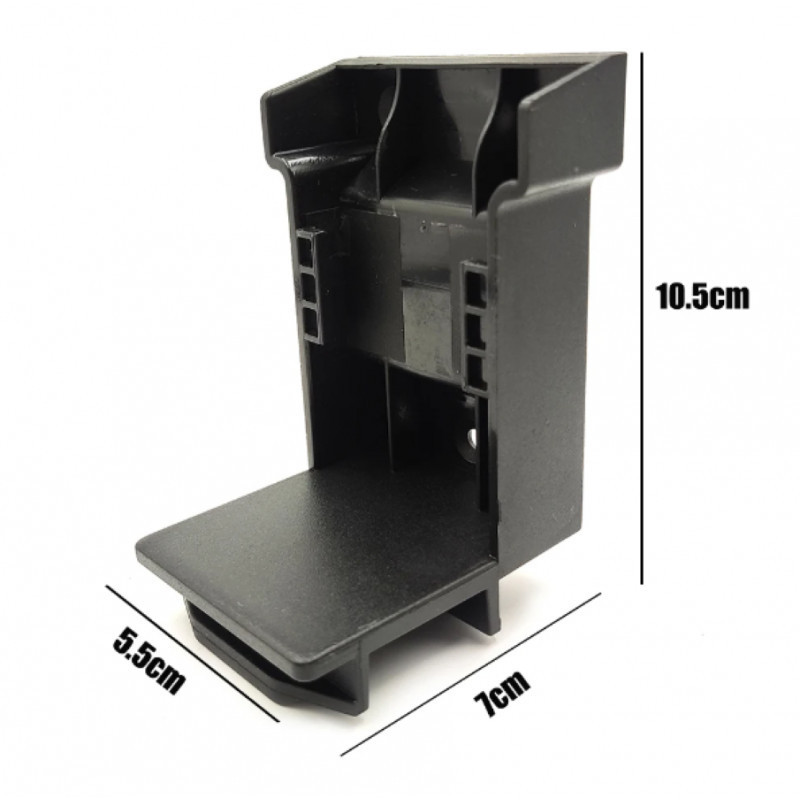 Dewalt és Milwaukee 18V 20V elektromos fúró és akkumulátor tartó 2 db - Image 4