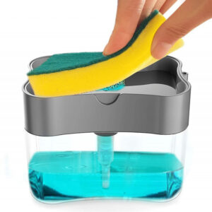 Mosogatószer adagoló, szappanadagoló