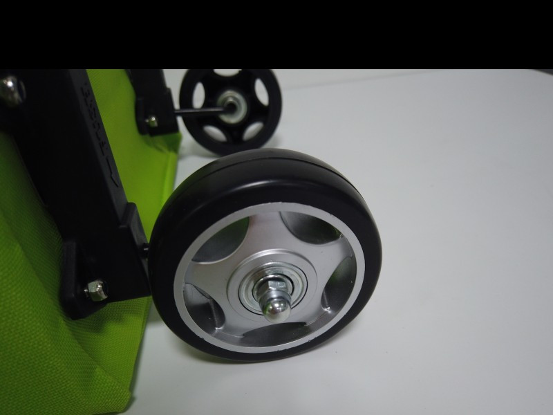 Bevásárlókocsi, gurulós bevásárló táska - Image 5