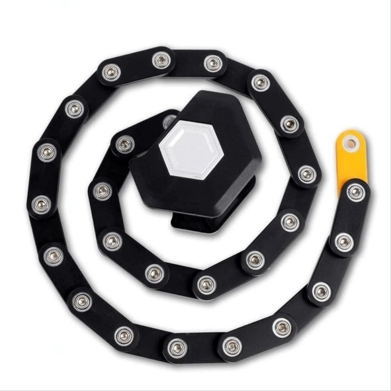 Összehajtható kerékpár lakat - Image 8