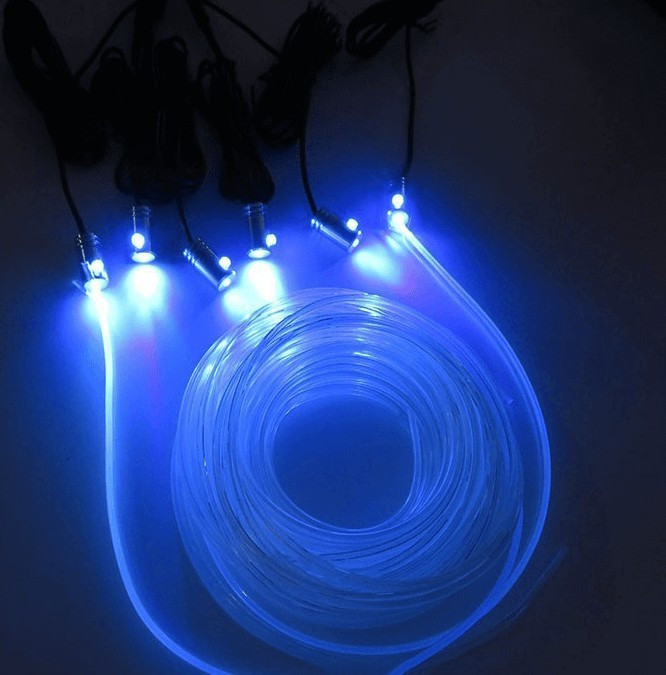 Autós beltéri LED világítás (APP vezérléssel) - Image 8