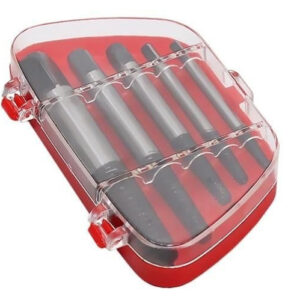 Törtcsavar Kihajtó Készlet (M3-M18)