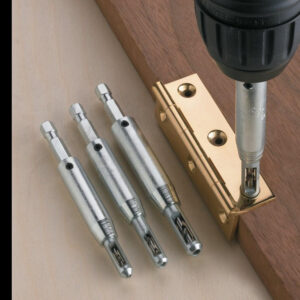 Központosító Fúrószár