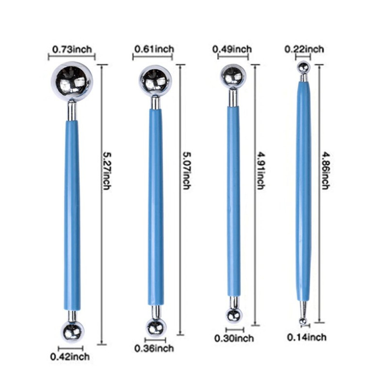 Mandala pontozó készlet (35 részes) - Image 8