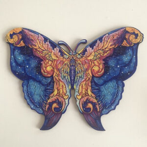 Fa puzzle gyerekeknek