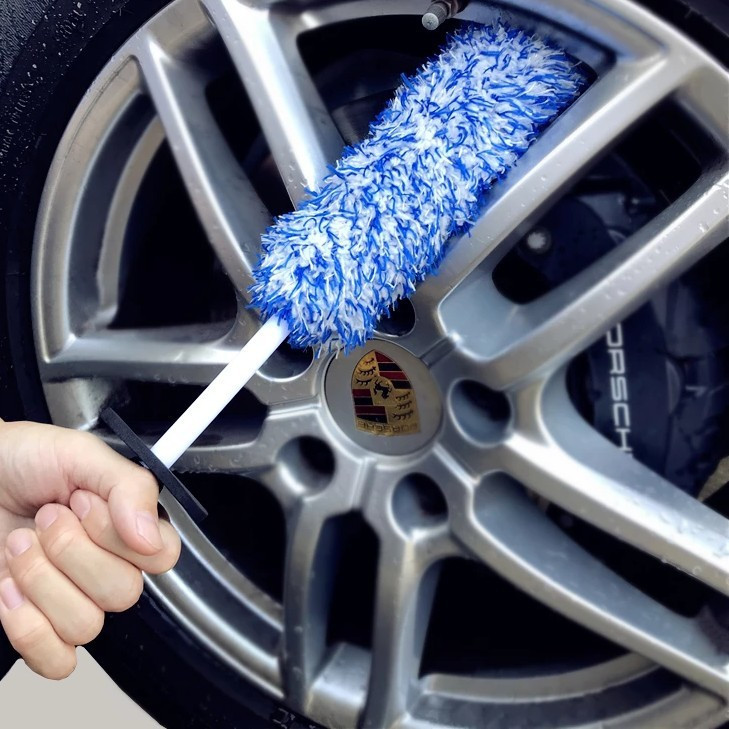 Mikroszálas felnitisztító kefe - Image 7