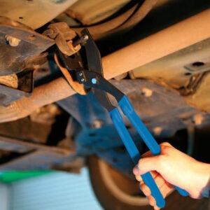 Gumibak Leszedő Fogó