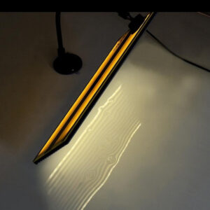 Horpadás javító segédeszköz