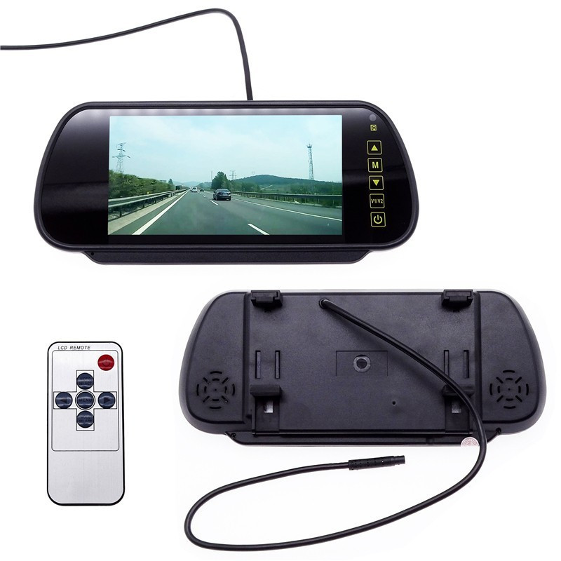 Visszapillantó tükör monitor - Image 3