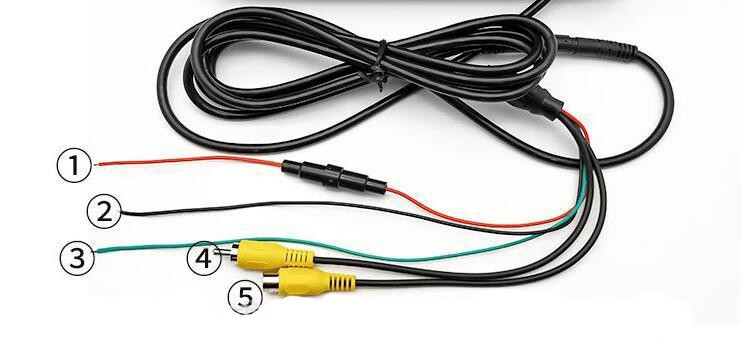 Visszapillantó tükör monitor - Image 6