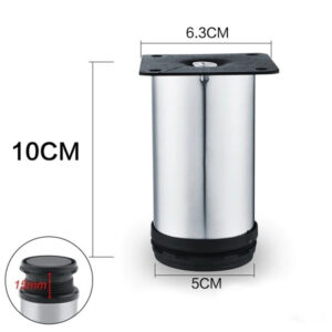 Univerzális Bútorláb Készlet – Állítható Magasságú