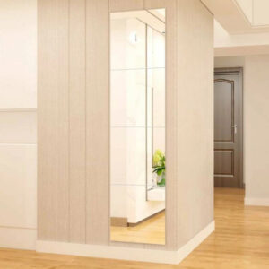 Tükör Matrica Készlet (30x30cm – 4db-os)