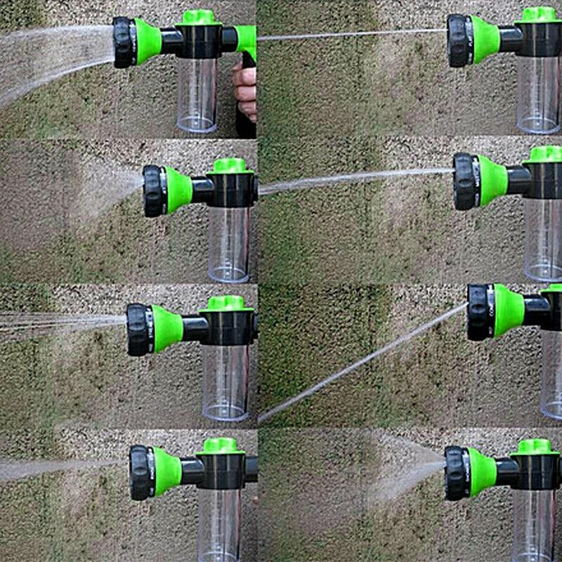 8 funkciós öntözőfej - Image 3