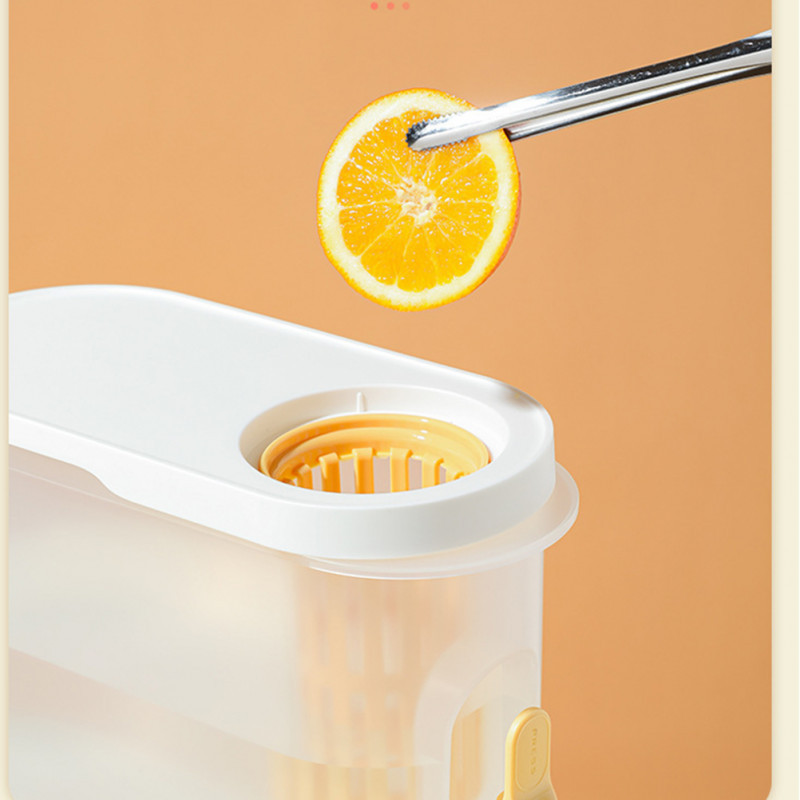 Italadagoló csappal és szűrővel 3,9 l - Image 4