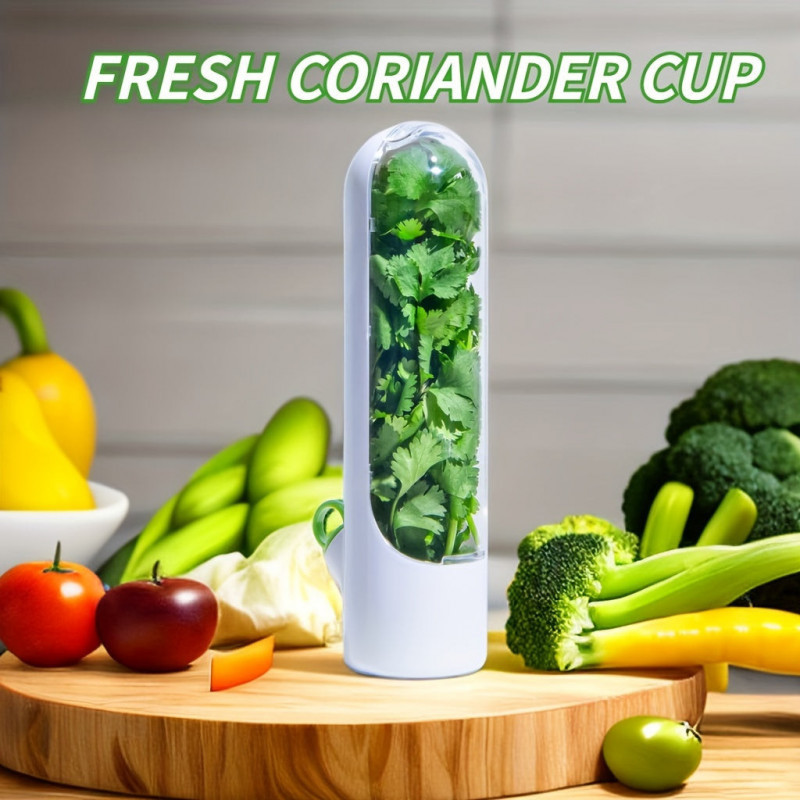 Frissentartó tároló zöldségekhez és fűszernövényekhez - Image 2