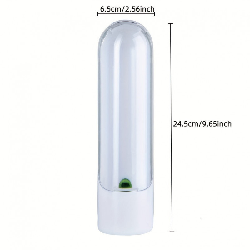 Frissentartó tároló zöldségekhez és fűszernövényekhez - Image 4