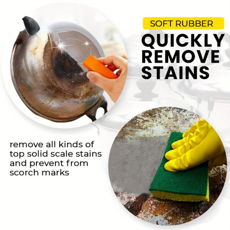 Vízkő és rozsda eltávolító radír - Image 4