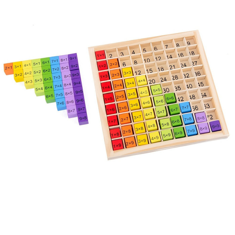 Fa szorzótábla oktató játék - Image 6