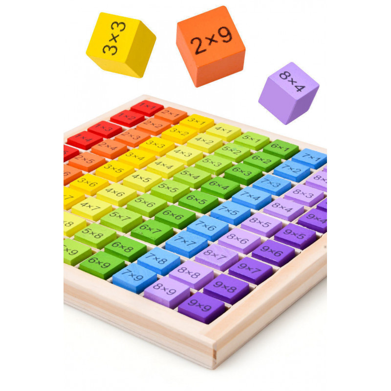 Fa szorzótábla oktató játék - Image 8