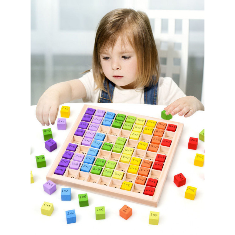 Fa szorzótábla oktató játék - Image 9