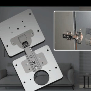 Zsanérjavító lemez