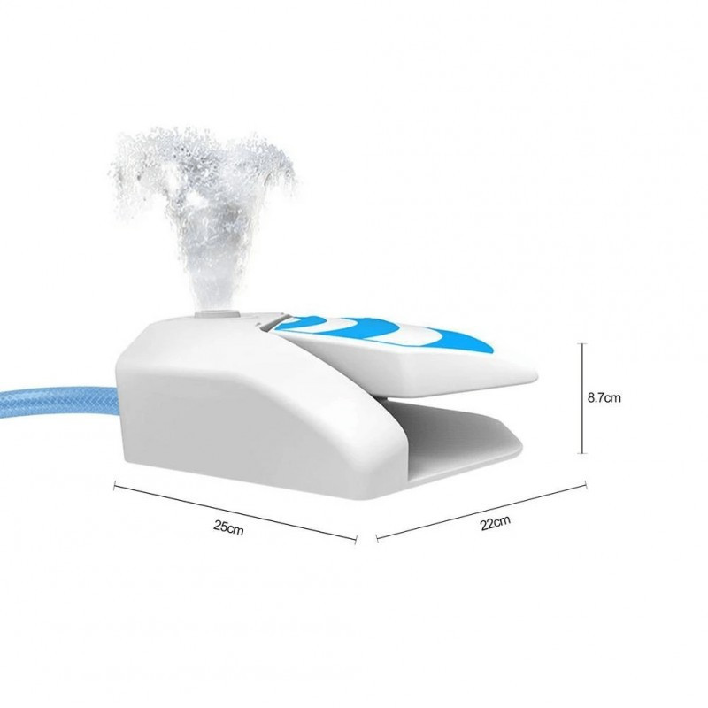 Pedálos ivókút kutyáknak - Image 4