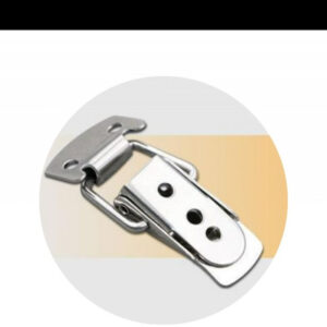 Rozsdamentes acél csat