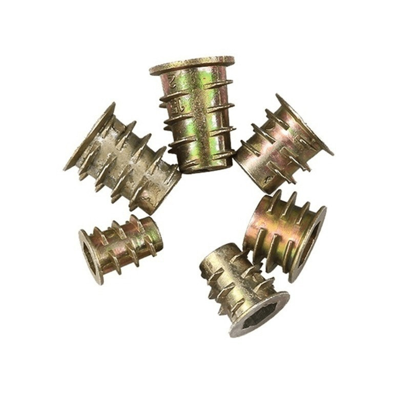 Menetes anyacsavar készlet fabútorokhoz (230 db) - Image 5