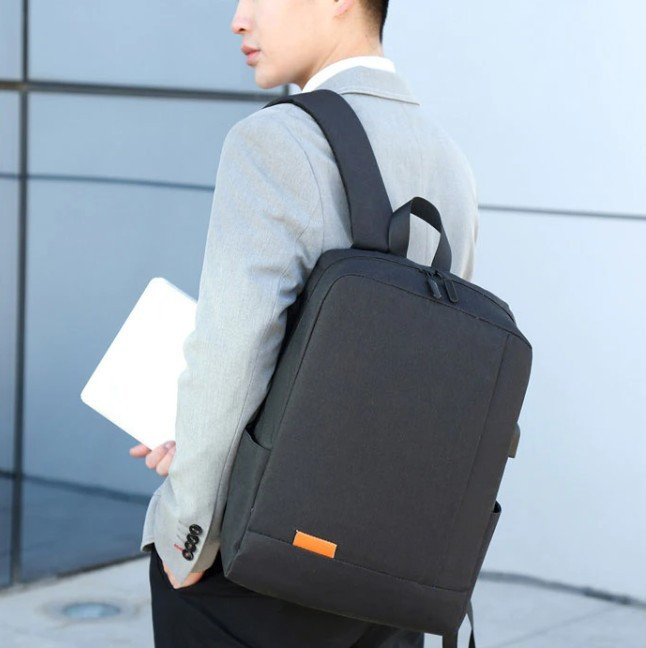 Uniszex alkalmi hátizsák - Image 2